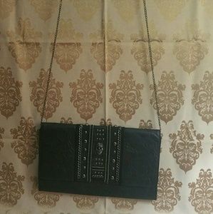 torrid Bags - Large skull clutch, NWOT by Torrid torrid Bags - Large skull clutch, NWOT by Torrid